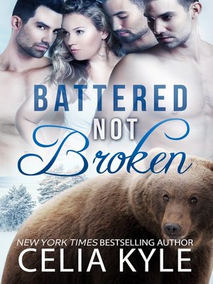 cover image of Battered Not Broken